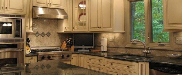 RA Crosby Building & Remodeling