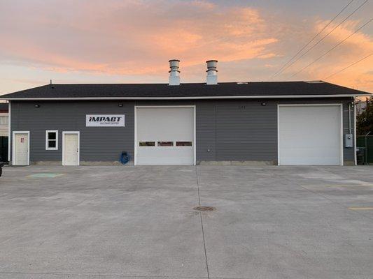 Impact Collision Center