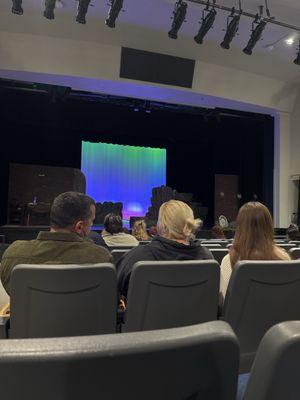 Will C Wood High School