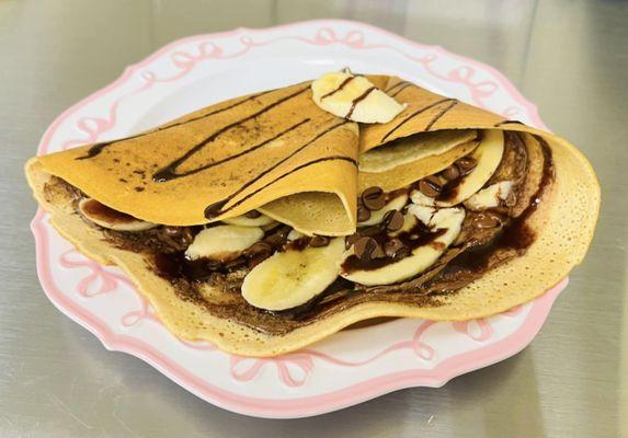 Little Sister Crepe Shop