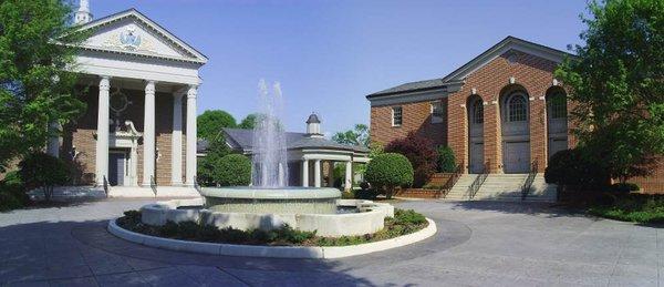 First Presbyterian Church