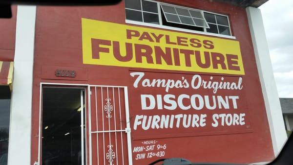 Payless Furniture