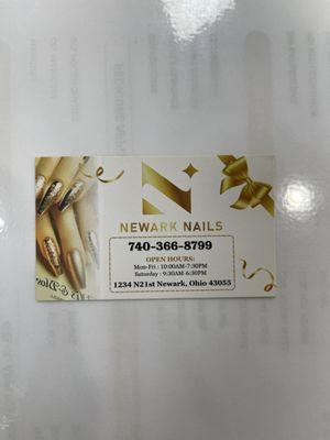 Newark Nails