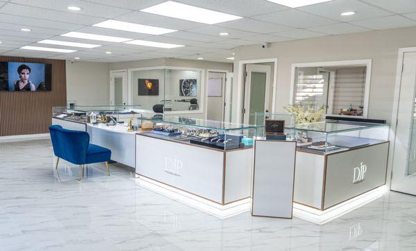 DJP Jewelers & Luxury Buyers in The Woodlands / Spring Area- DJP Luxury Marketplace for Buying and Selling luxury jewelry , watches & estate