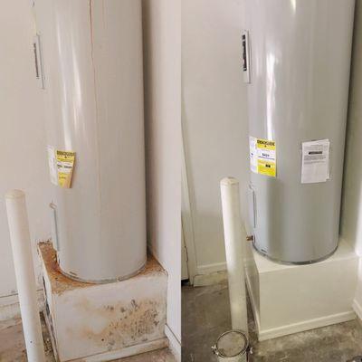 Ideal Construction and Restoration