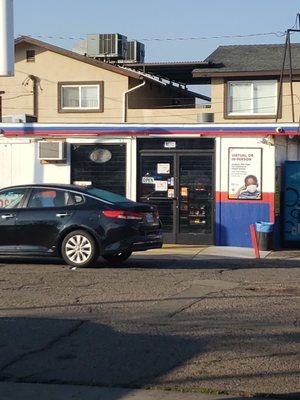 Central Gas, Fresno CA