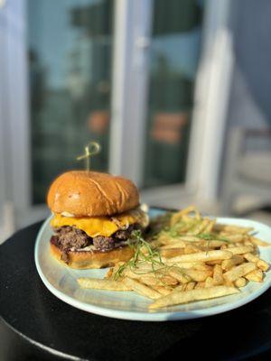 Borrego Rooftop Kitchen + Cocktails