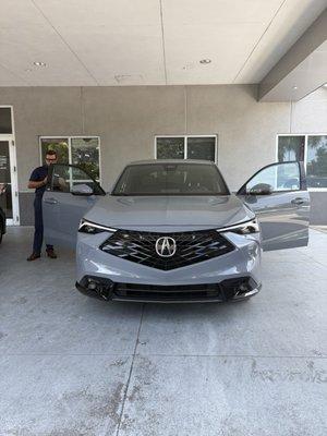Duval Acura