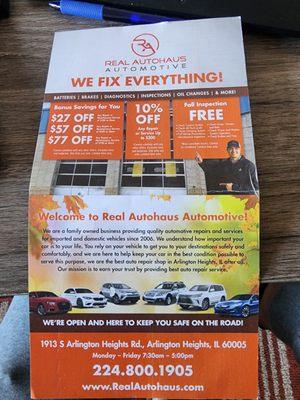 Real Autohaus Automotive