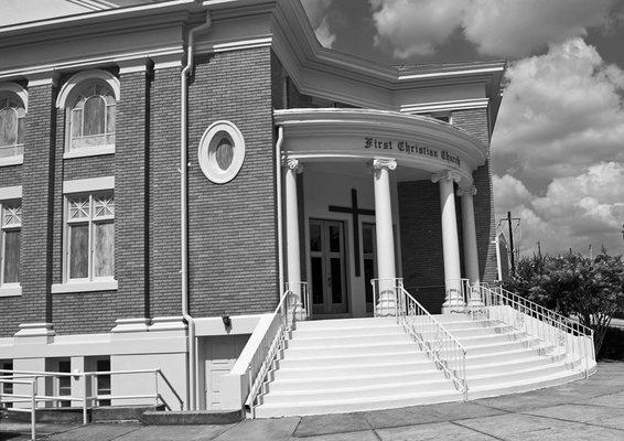 First Christian Church