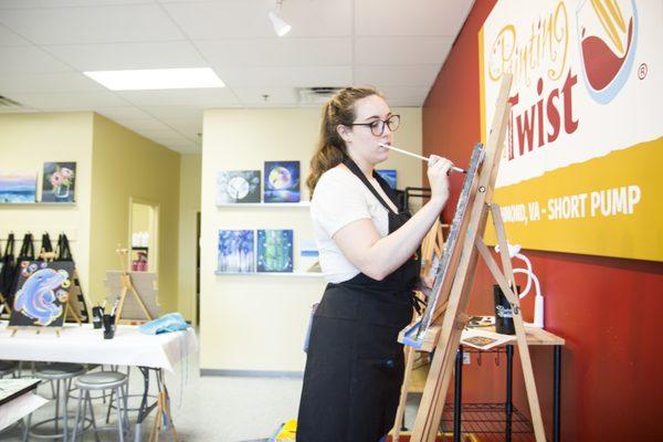Local Artist