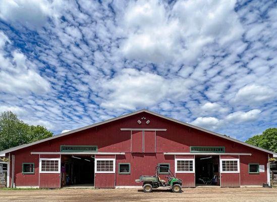 Connecticut Equestrian Center