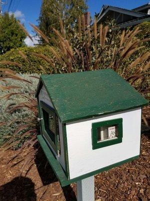 Little Free Library