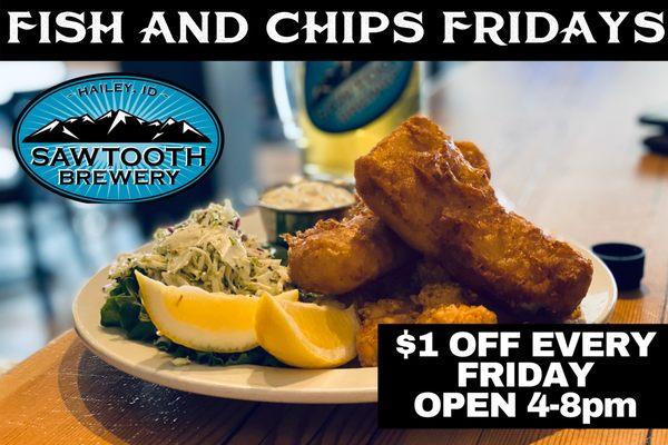 Sawtooth Brewery & Tap Room