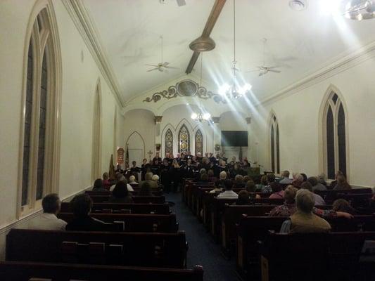 St. Peter's Episcopal Church