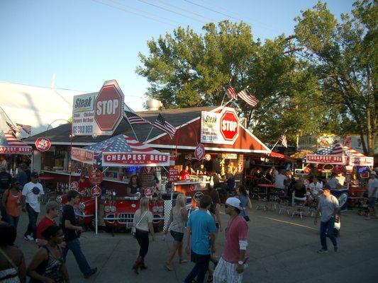 A AAA Popcorn People