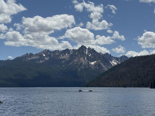 Redfish Riverside Inn