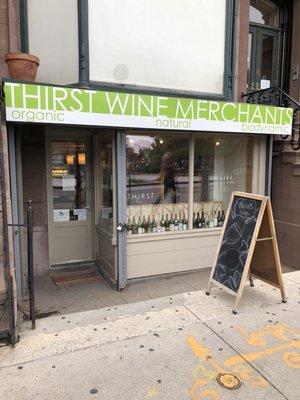 Thirst Wine Merchants