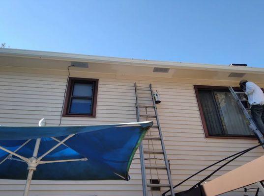 DNP Painting and Pressure Washing