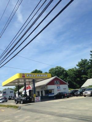 1A Auto Clinic -- 1439 Main Street / Route 1A, Walpole                         Station