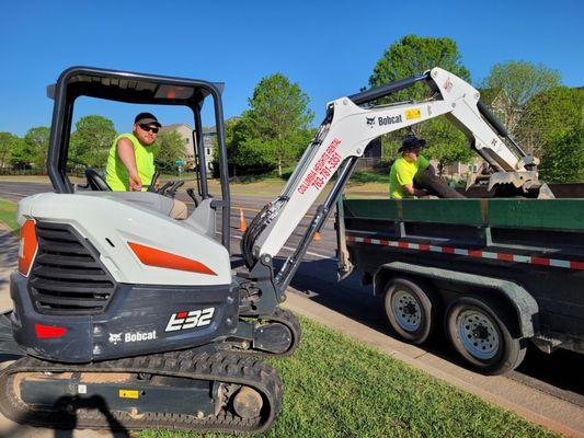 Landscape Construction