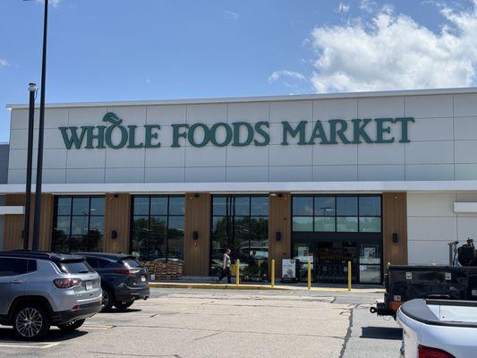 Whole Foods Market