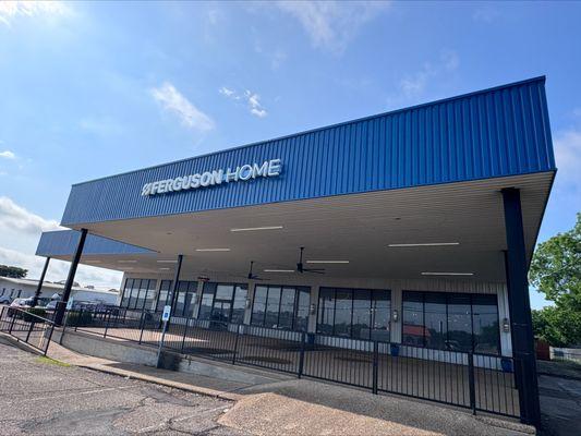 Ferguson Home Signage