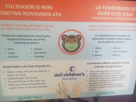 Dell Children’s Grace Grego Maxwell Mental Health Unit