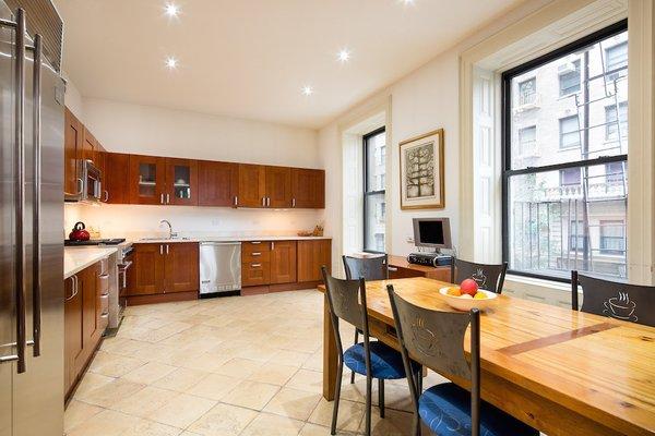 PaintBooker / Interior Paint Kitchen Upper West Side, Manhattan NY www.paintbooker.com