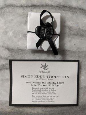 RIP Simon