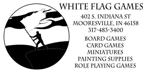 White Flag Games