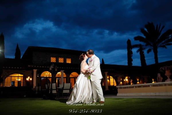 Wedding Photography by Rosina and Flavio at Parkland Country Club