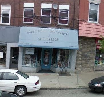 Sacred Heart of Jesus Store