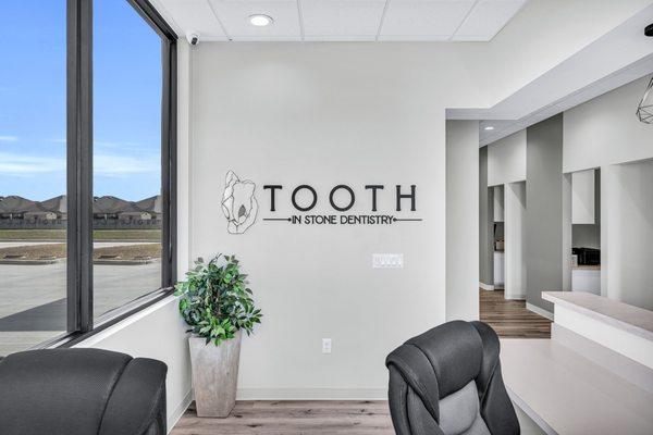 Tooth in Stone Dentistry