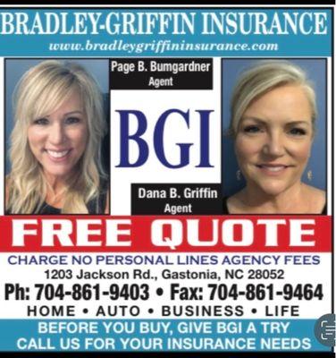 Bradley-Griffin Insurance