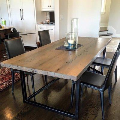 Woodstock Vintage Lumber