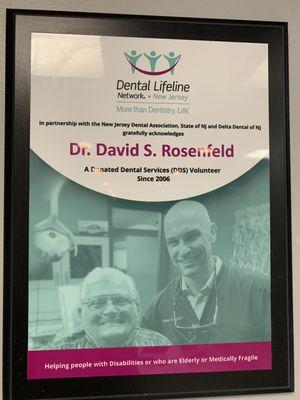 Rosenfeld Dental Associates