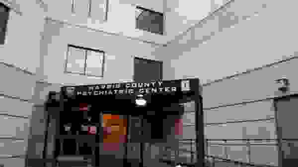 Harris County Psychiatric Center, 2800 S MacGregor Way, Houston, TX ...