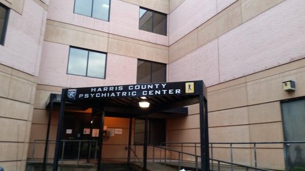Harris County Psychiatric Center, 2800 S MacGregor Way, Houston, TX ...