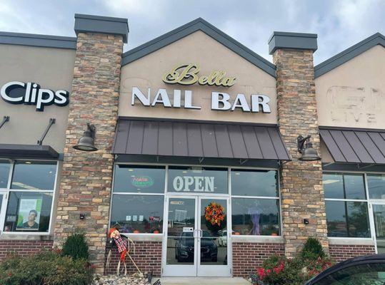 Bella Nail Bar