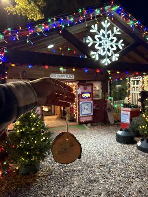 Mrs Ruth's Christmas Tree Lot