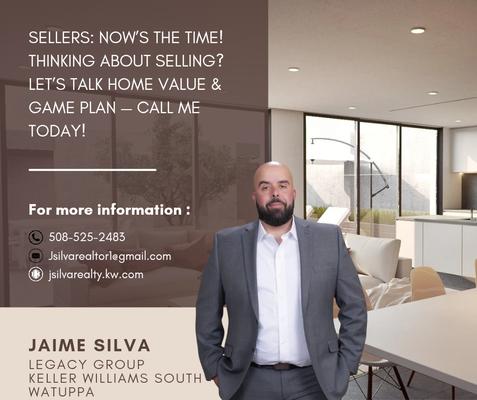 Jaime Silva - Keller Williams Realty