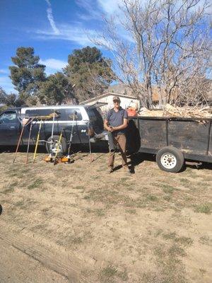 Brush Brothers Desert Oasis Landscaping