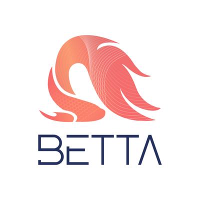 Betta Advertising Logo