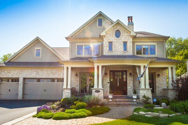 Listed and Sold in Clarendon Hills