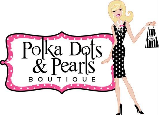 Polka Dots & Pearls Boutique
