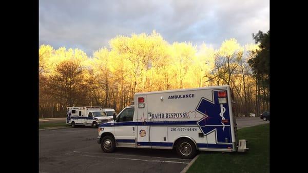 Rapid Response Medical Transportation