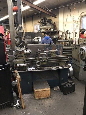 TMS Precision Machining