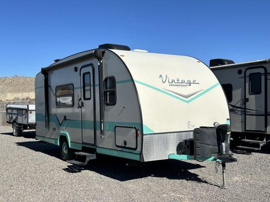 Humphrey RV Montrose