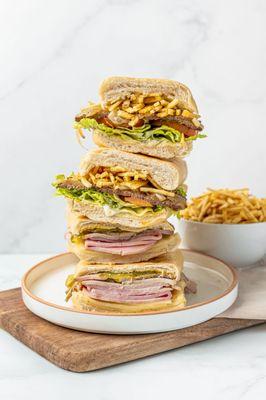 Cuban Sandwich Catering!